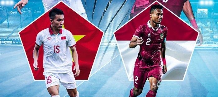 Indonesia Vs Vietnam Imbang Tanpa Gol di Babak Pertama