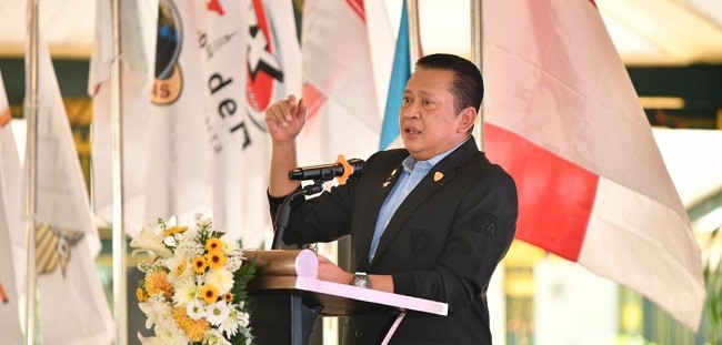 Ketua MPR RI Harap Yogyakarta Segera Miliki Sirkuit Permanen 