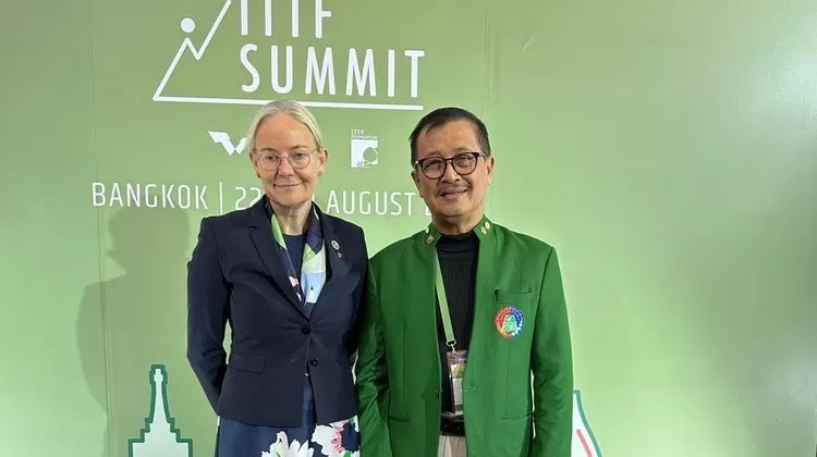 KOI Bekukan Status Keanggotaan Pengurus Tenis Meja, Kenapa?