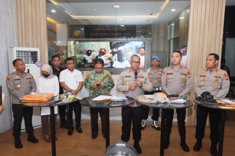 Siram Air Keras ke Enam Siswa SMP, Tiga Anak di Bawah Umur Ditangkap Polisi