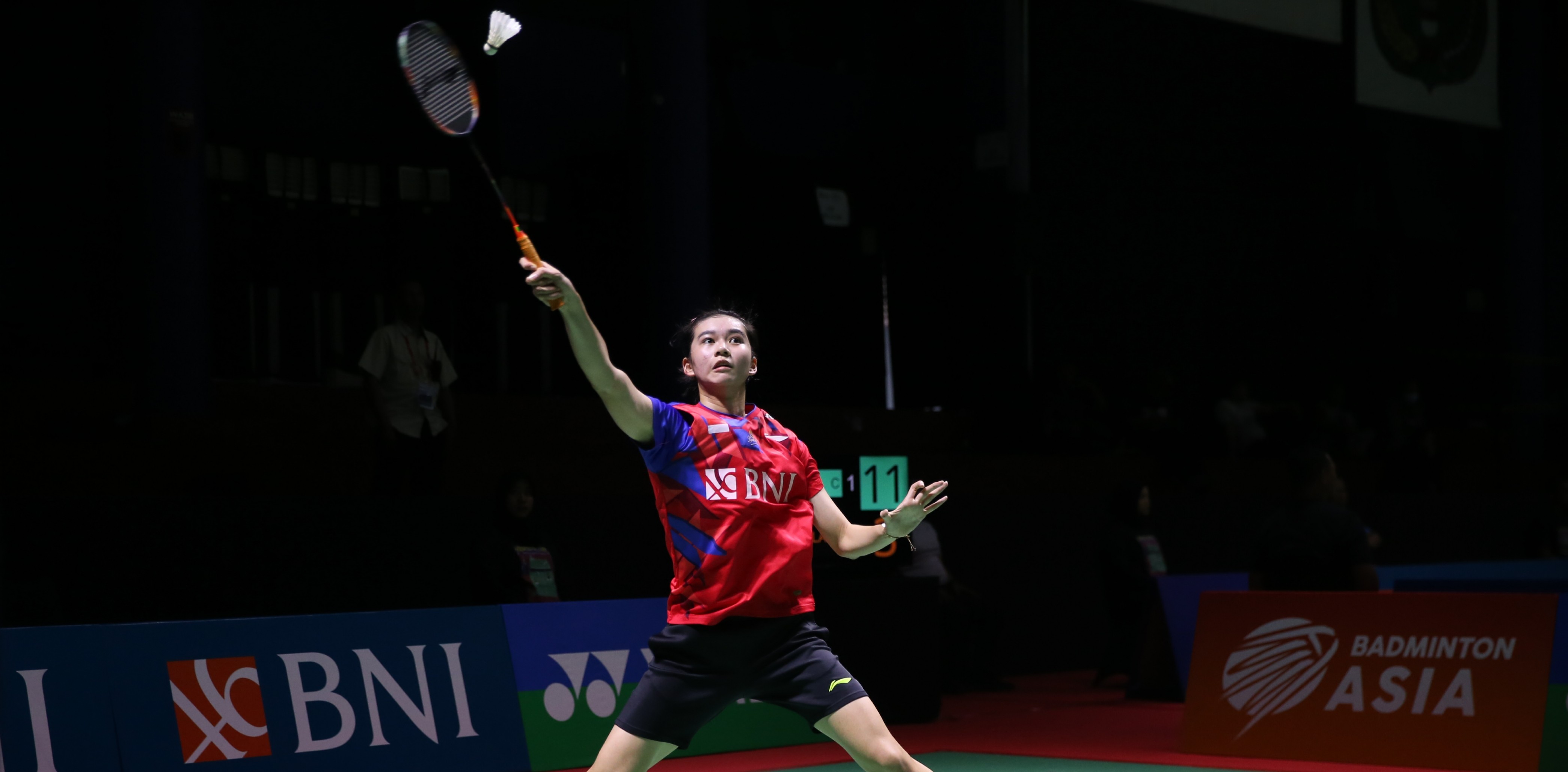 Xpora Indonesia International Challenge 2023, Tiga Pebulutangkis Tunggal Putri Buka Asa Tembus Babak Utama