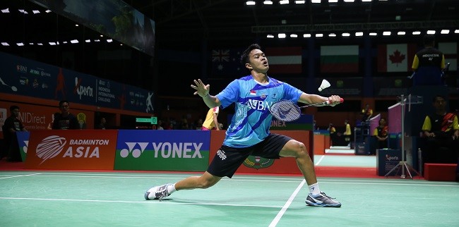 Xpora Indonesia International Challenge 2023, Alvi Wijaya Ikuti Jejak Alwi Farhan