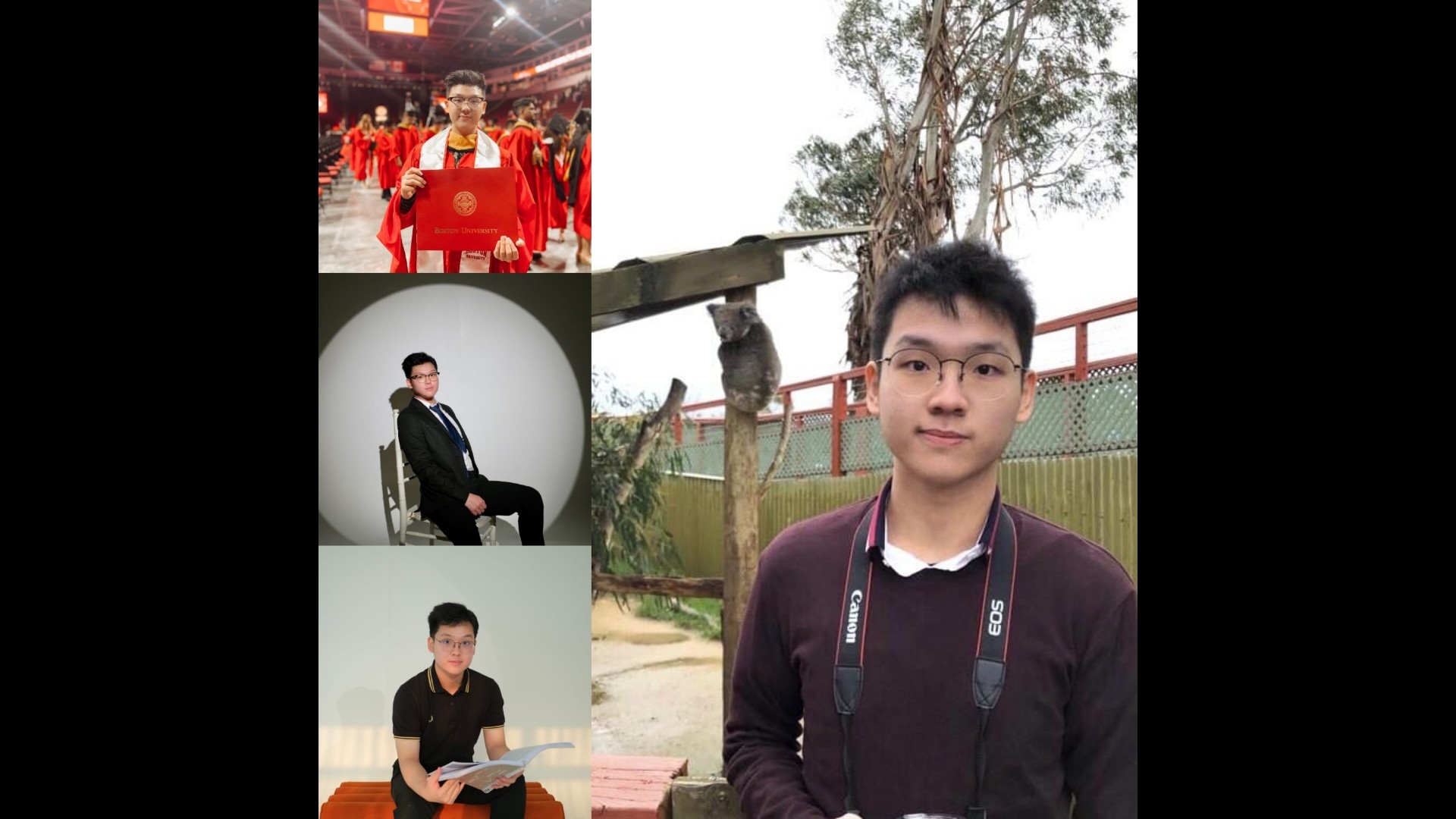 JOSEPH WIJAYA TikTokers Pemenang Shopee Cocoki yang Meraih Gelar S2 di Usia 21 Tahun