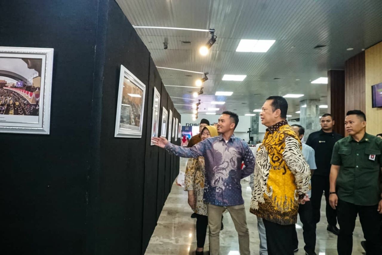 Peringati Hari Konstitusi dan HUT ke-78 MPR RI, Ketua MPR RI Gelar Beragam Lomba
