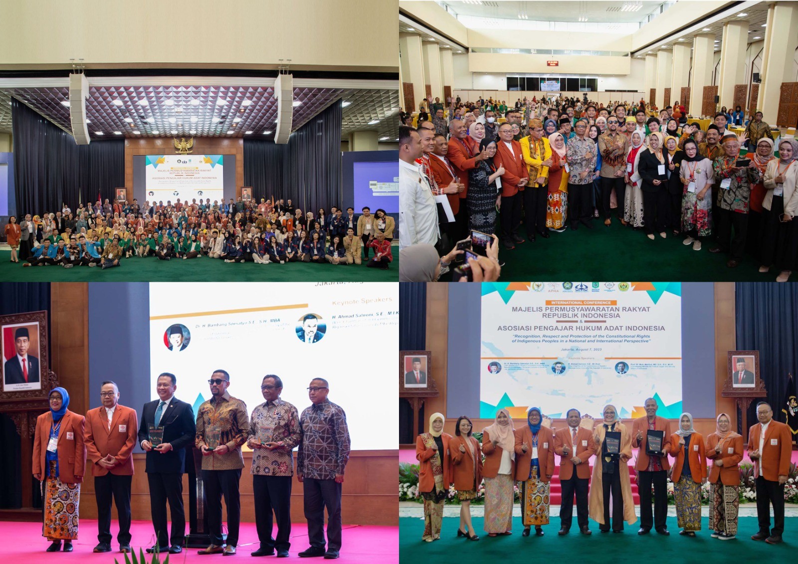 Layangkan Surat ke Presiden,  APHA Indonesia Harap Percepatan RUU MHA Jadi Undang-undang