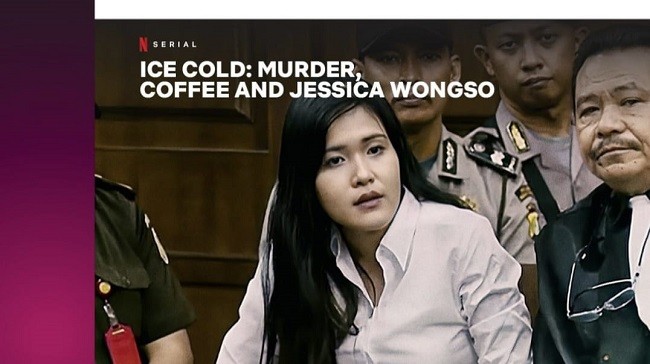 Kasus Pembunuhan Kopi Sianida Diangkat Jadi Film Dokumenter di Netflix 