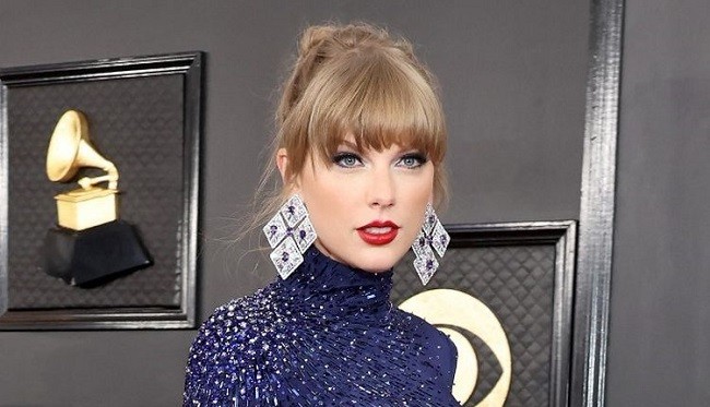 Taylor Swift Jadi Penyanyi Perempuan Pertama Dengan 100 Juta Pendengar di Spotify