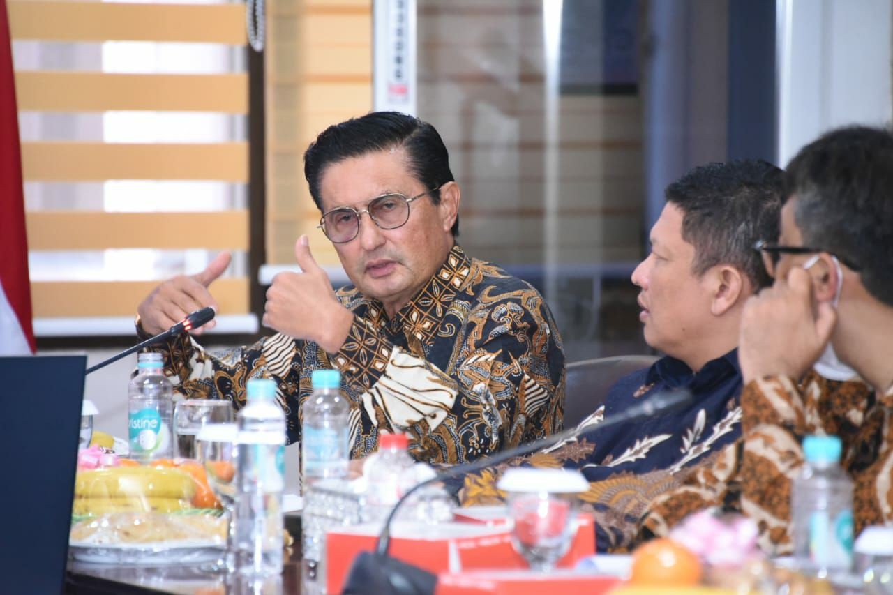 Fadel Muhammad Minta Pemprov Kaltim Maksimalkan Alokasi Tranfer ke Daerah (TKD) Untuk Penyangga IKN