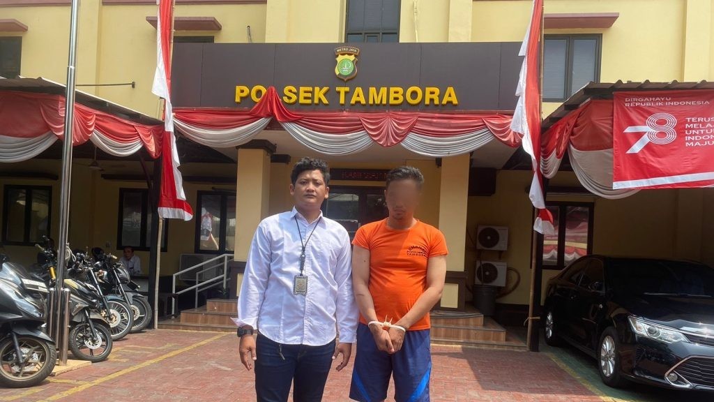 Kecanduan Judi Online, Karyawan di Tambora Gasak Kamera dan Laptop Perusahaan