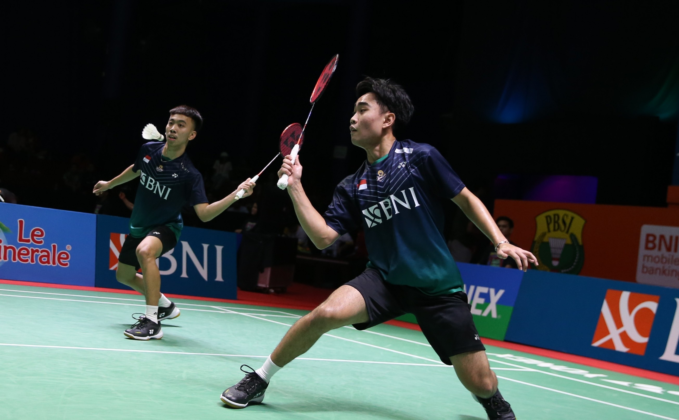 Xpora Indonesia International Challenge 2023, Putra/Patra Lolos dari Lubang Jarum