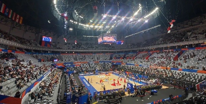 Prancis Taklukan Iran dan Beri Penampilan Terbaik di Indonesia Arena