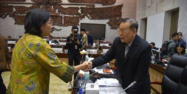 Komisi XI DPR dan Pemerintah Sepakati Asumsi Dasar Makro RAPBN 2024