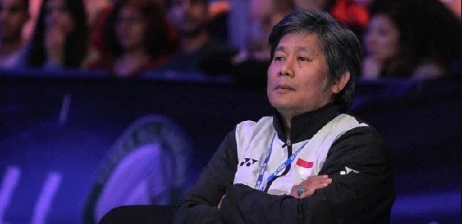Herry IP Jadi Pelatih Ganda Campuran