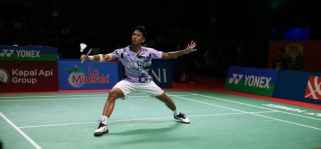 Langkah Positif Alwi dan Tegar Diikuti Krishna