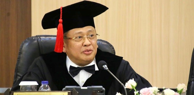 Ketua MPR RI Dukung Kolaborasi Pemerintah Pusat dan Daerah dalam Perizinan Ruang Bawah Tanah dan Ruang Atas Tanah
