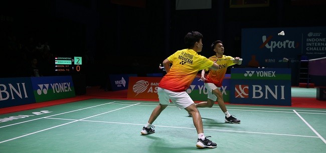 Putra/Patra Susul Dua Seniornya ke Empat Besar