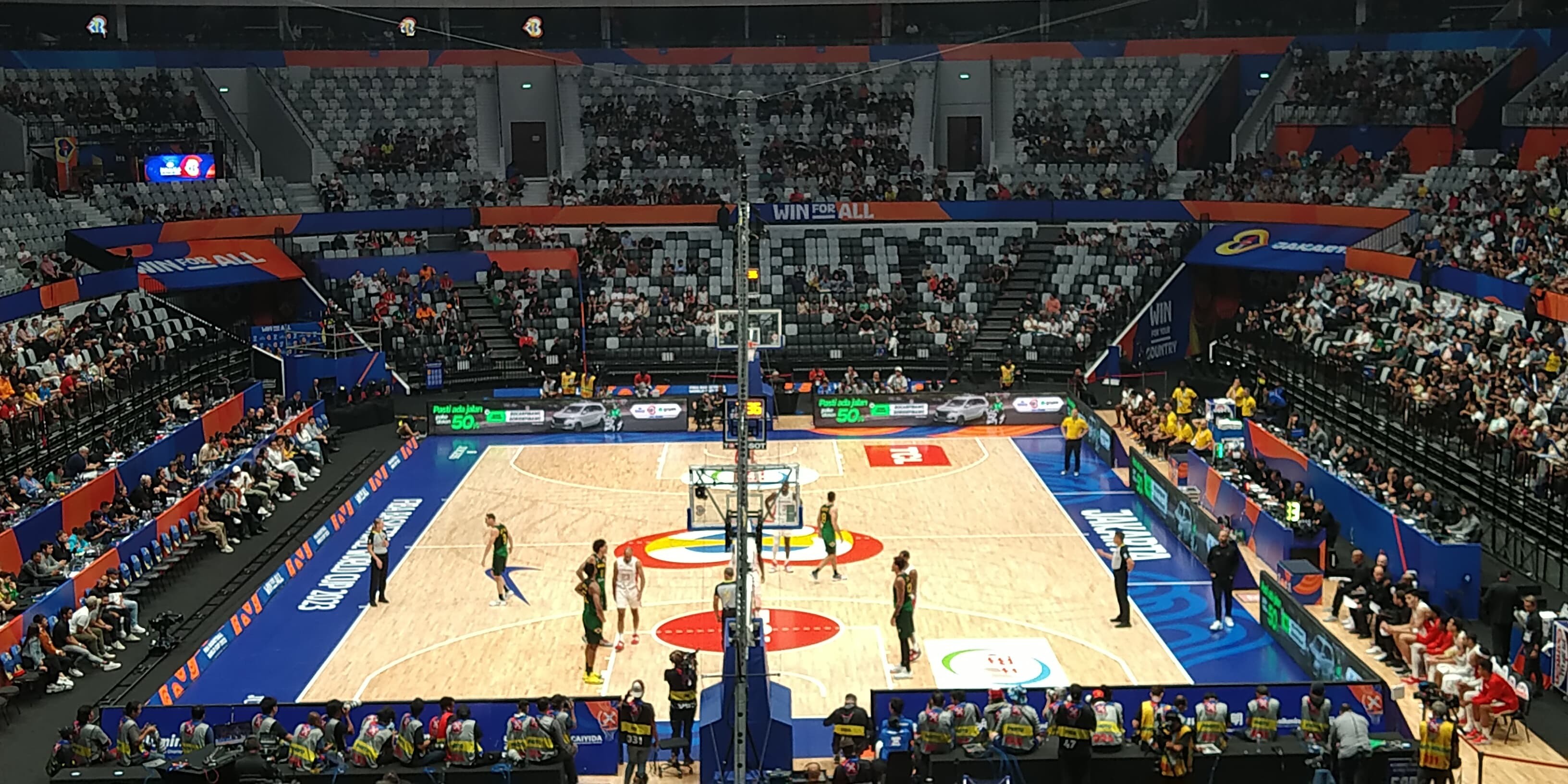 FIBA World Cup 2023: Brazil Kalahkan Kanada 69-65
