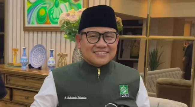 KPK Buka Peluang Periksa Cak Imin 