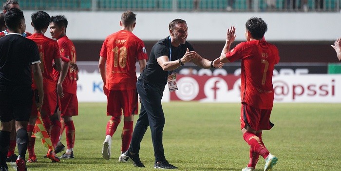 Statistik dan Head to Head Jelang Persija Kontra Persib Bandung 