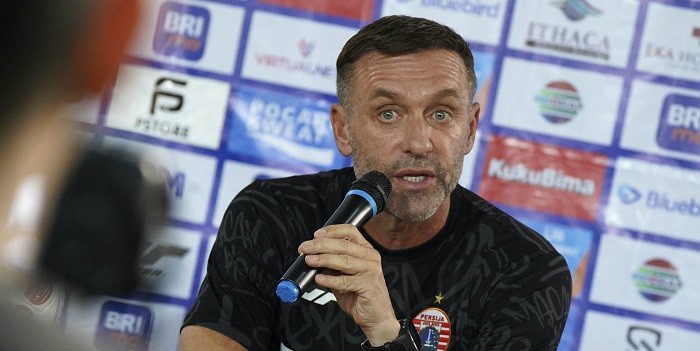 Jelang Laga Persija vs Persib Bandung, Thomas Doll: Kami akan Bermain Penuh Motivasi