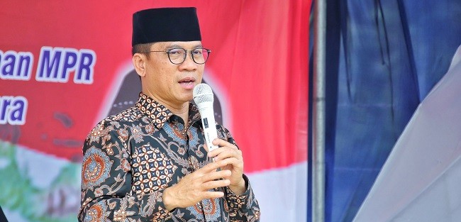 Yandri Susanto: Musyawarah dan Gotong Royong Jati Diri Bangsa Indonesia