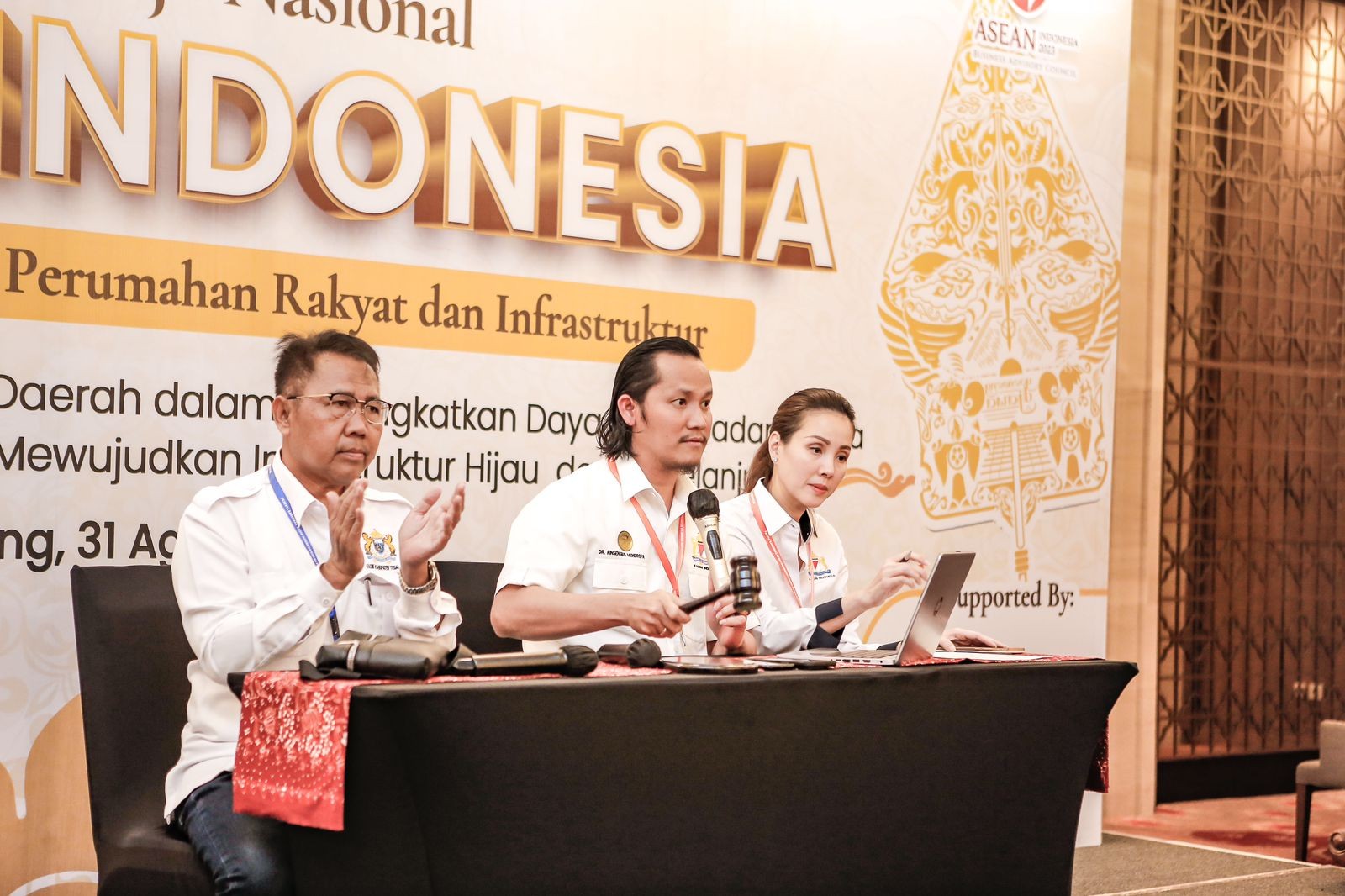 Rakernas Kadin Rekomendasikan Program Strategis Bidang PUPR dan Infrastruktur