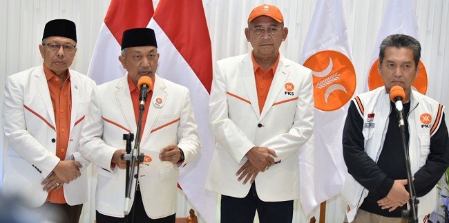 PKS Bakal Bawa Nama Cawapres Anies ke Majelis Syura