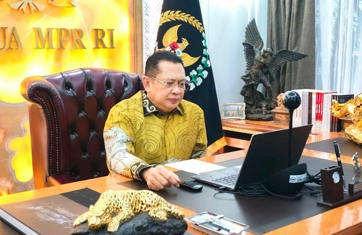 Ketua MPR RI Kutuk Keras Pembunuhan Aktivis Michelle Kurisi Doga oleh KKB Papua