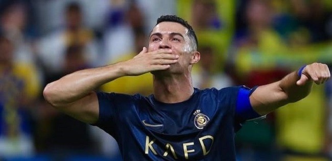 Liga Arab, Ronaldo Bawa Al Nassr Kembali Menang Telak 