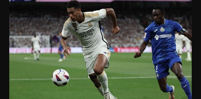 Menang 2-1 atas Getafe, Real Madrid Kian Kokoh