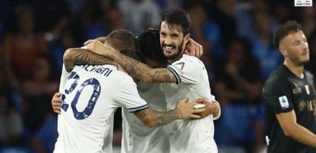 Kemenangan Lazio Atas Napoli Jadi Momen Khusus 
