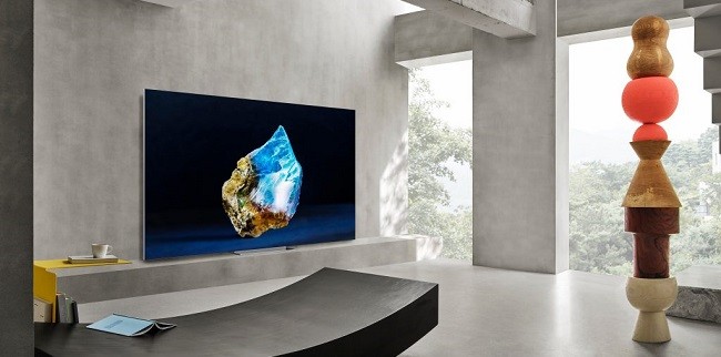 Samsung Kian Kembangkan Micro LED 