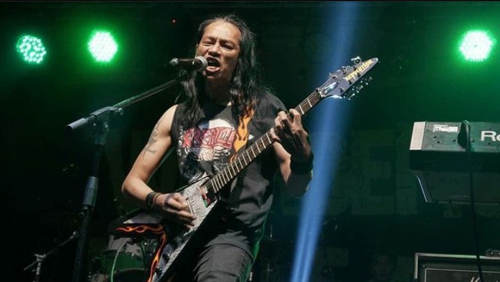 Ndaru "Thrashline" eks "Betrayer" Meninggal Dunia