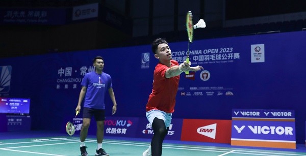 Jelang China Open 2023, Ditunggu Lawan Berat di Babak Pertama, Ganda Putra Tetap Optimis