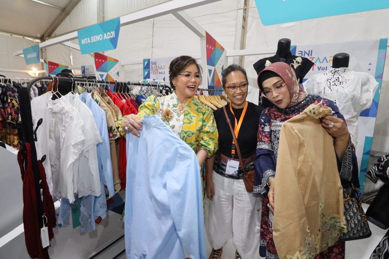 BNI Gelar Bazaar Festival, Berikut Promo Menariknya
