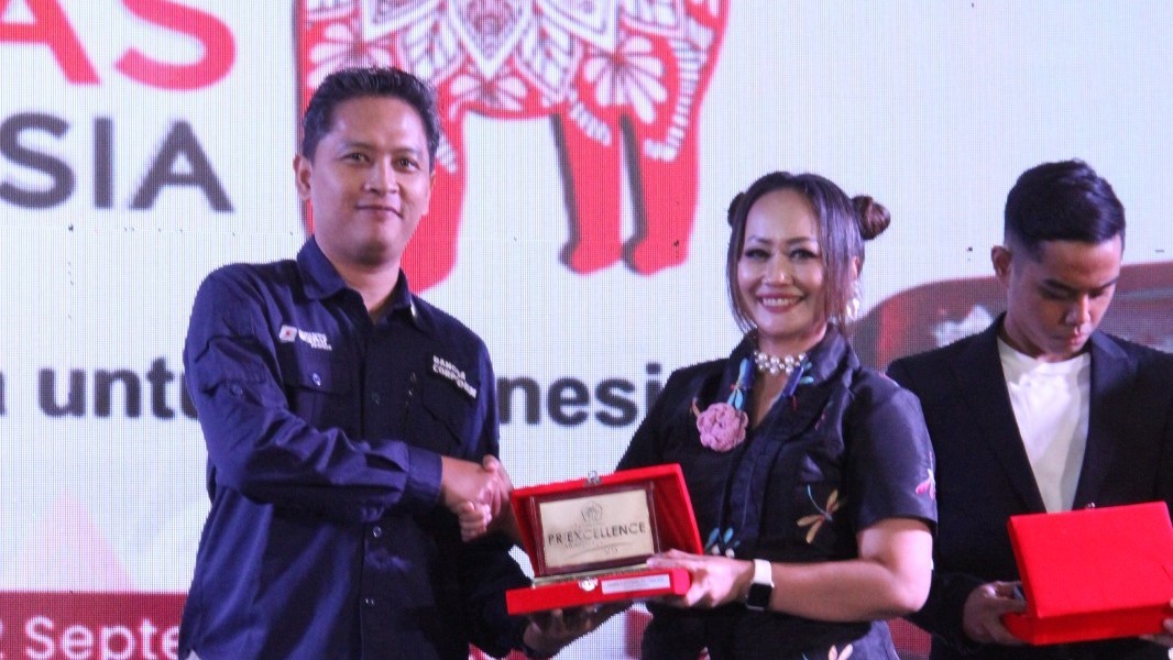 SiCepat Ekspres Raih Penghargaan Perhumas PR Excellence Awards 2023