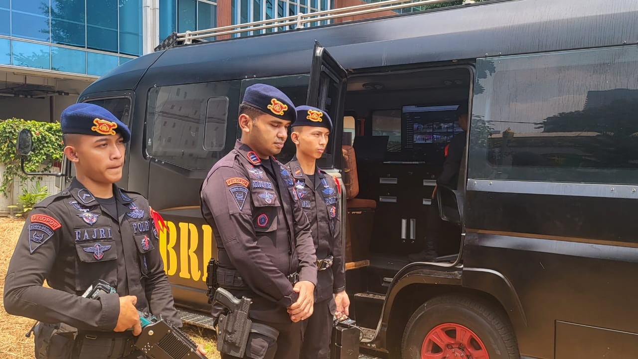 Amankan KTT ASEAN ke-43 Jakarta, Polri akan Tindak Drone Nakal