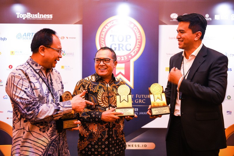 Implementasi GCG Bank BTN Jadi yang Terbaik