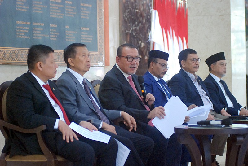 Penjelasan Komite IV DPD Mengenai RAPBN 2024