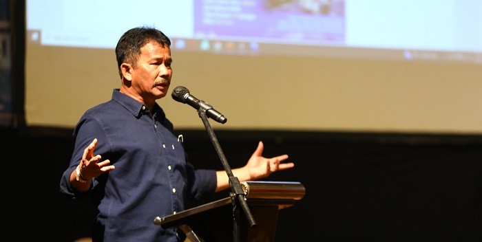 Kepala BP Batam Komitmen Sediakan Hunian Bagi Masyarakat Rempang Galang
