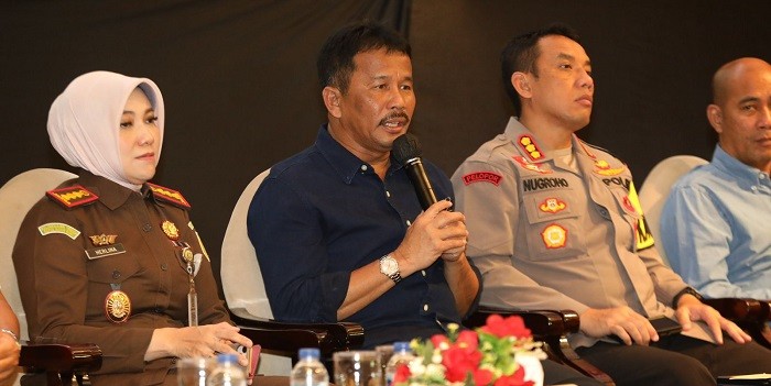 Kepala BP Batam Ajak Masyarakat Rempang Berdialog