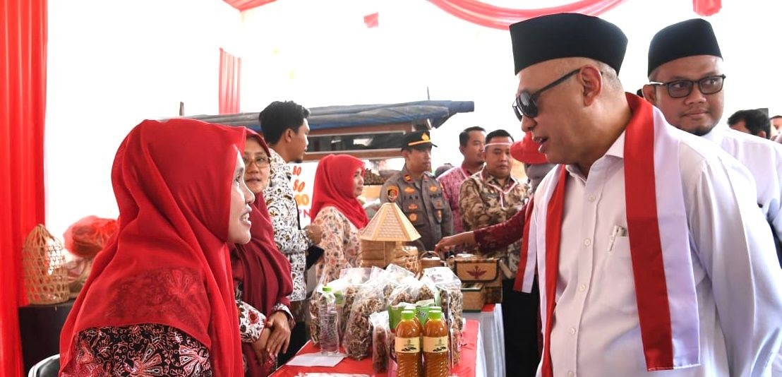 Teten Minta Produk Unggulan Daerah Jangan Cuma untuk Konsumsi Lokal