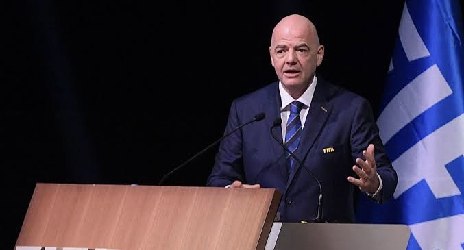 Presiden FIFA Tak Sabar Sambut Piala Dunia U-17 di Indonesia