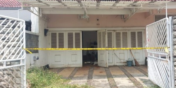 Polisi Periksa Dua Nama yang Ada di Surat di Lokasi Penemuan Kerangka Ibu dan Anak