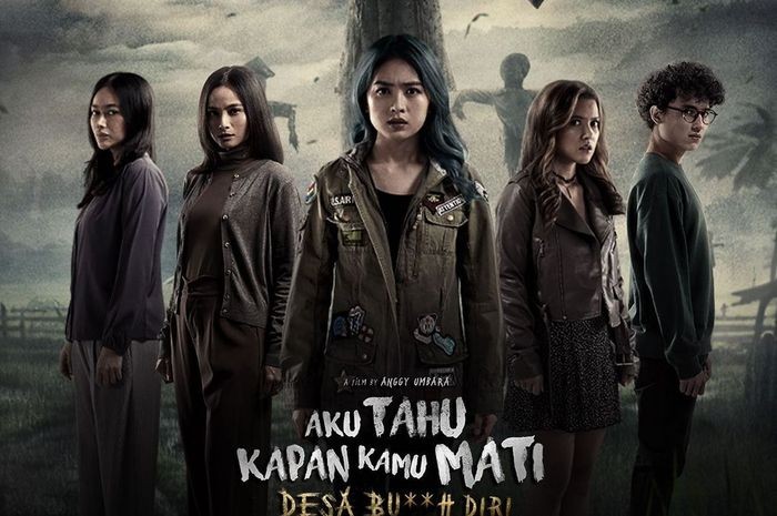 Bawa Isu Kesehatan Mental, Film Aku Tahu Kapan Kamu Mati 2 Siap Tayang