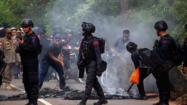 DPR Sebut Pengerahan TNI Dalam Penggusuran Langgar UU