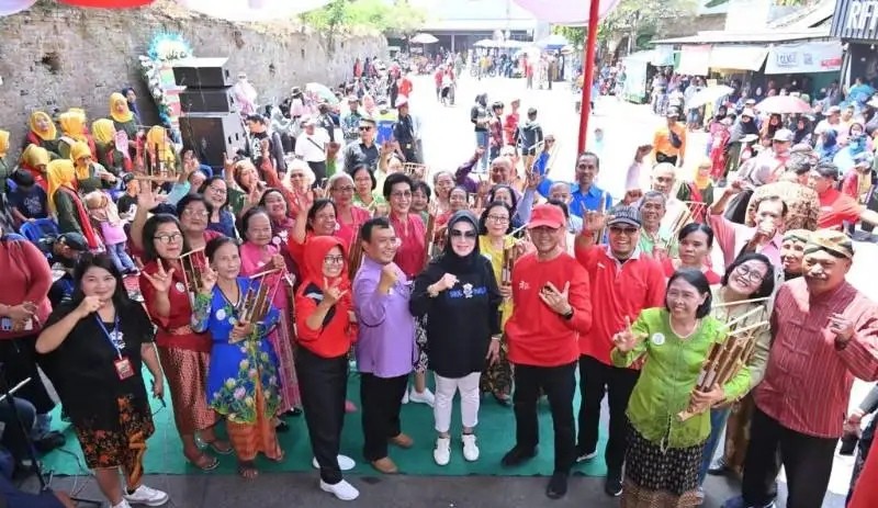 HMI Sukoharjo Usul Pemekaran Kartasura Jadi Kota Madya