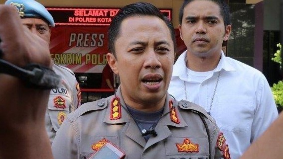 Polisi Gerebek Pesta Orgy di Apartemen Semanggi, Empat Orang Diamankan