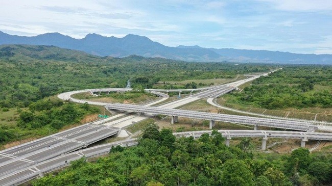 928 Km Tol Trans Sumatera Telah Rampung Dibangun