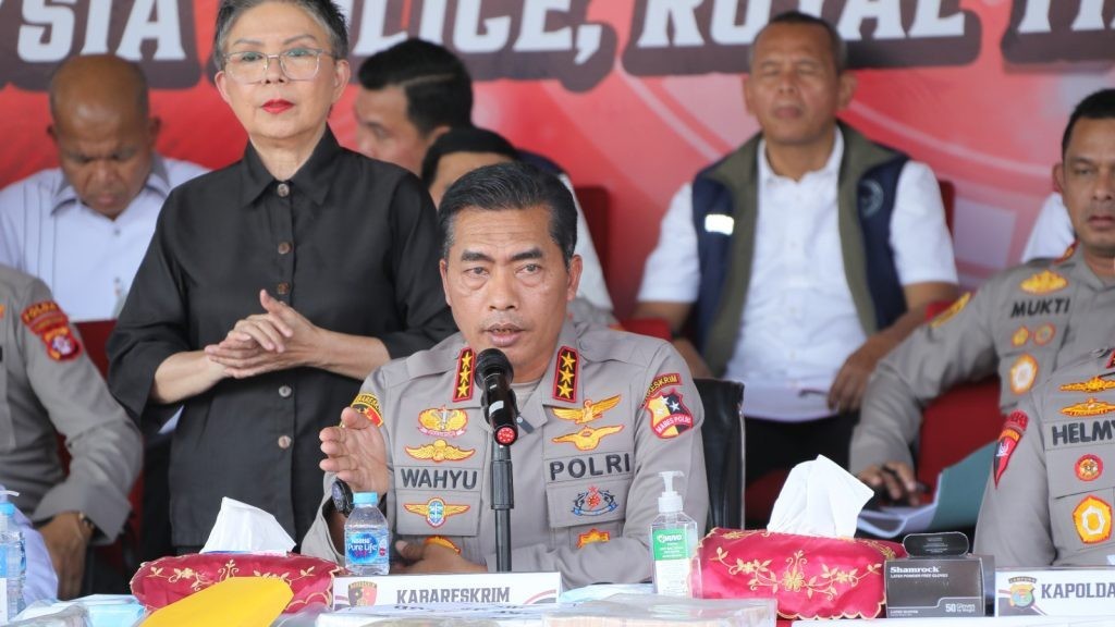 Dari Cassanova hingga The Secret, Ini Sederet Nama Samaran Gembong Narkoba Fredy Pratama